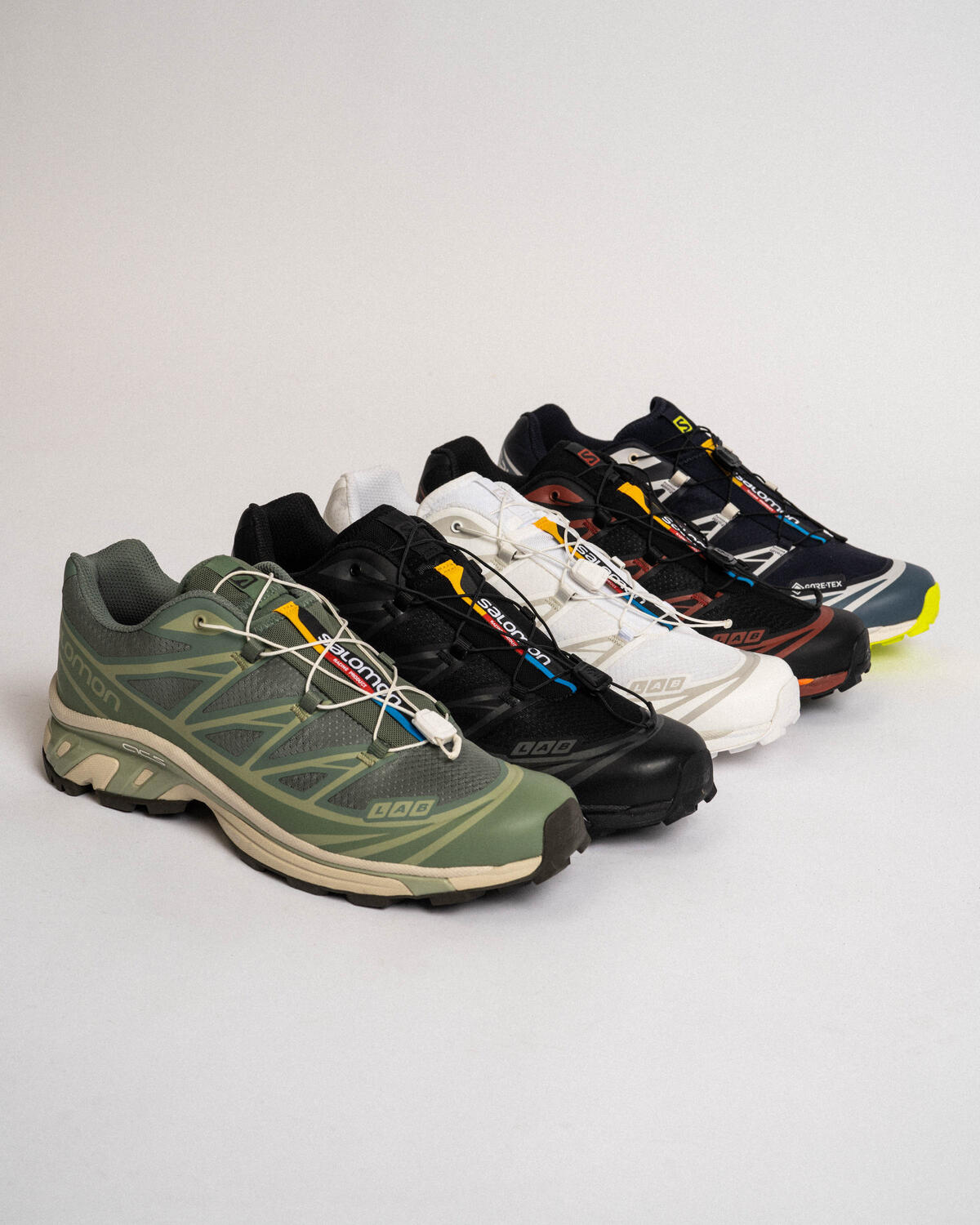 Salomon store xt custer